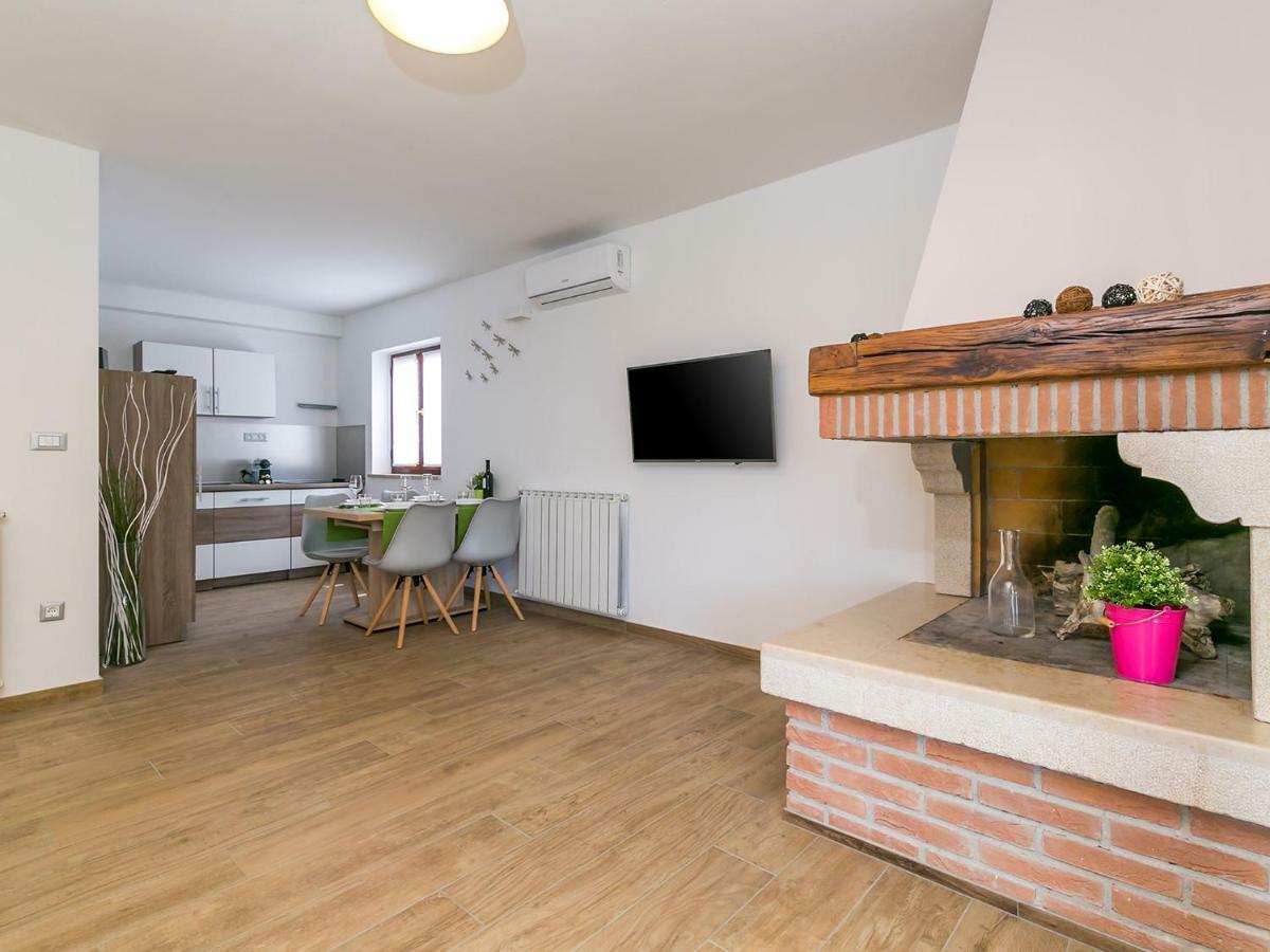 Pool Premium Apartment Vrsar Dış mekan fotoğraf
