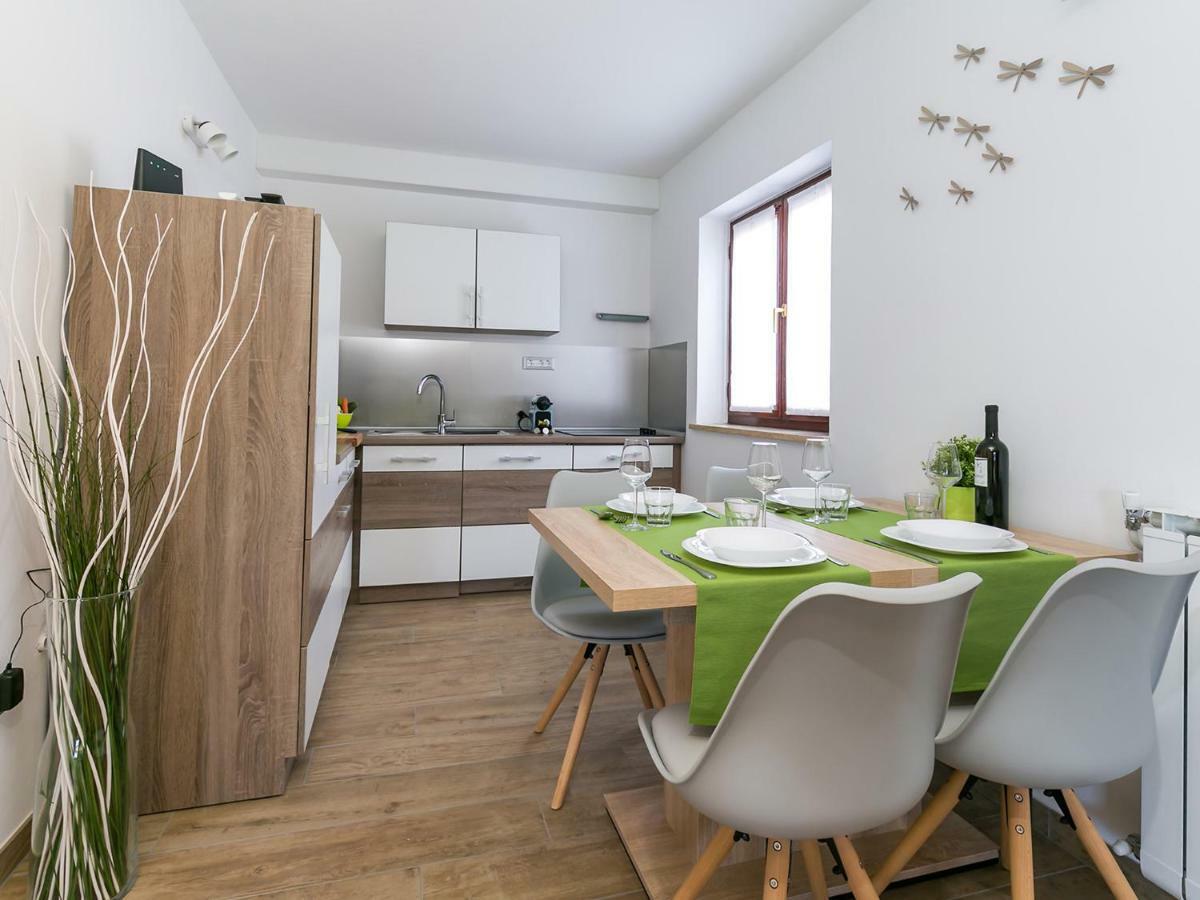 Pool Premium Apartment Vrsar Dış mekan fotoğraf