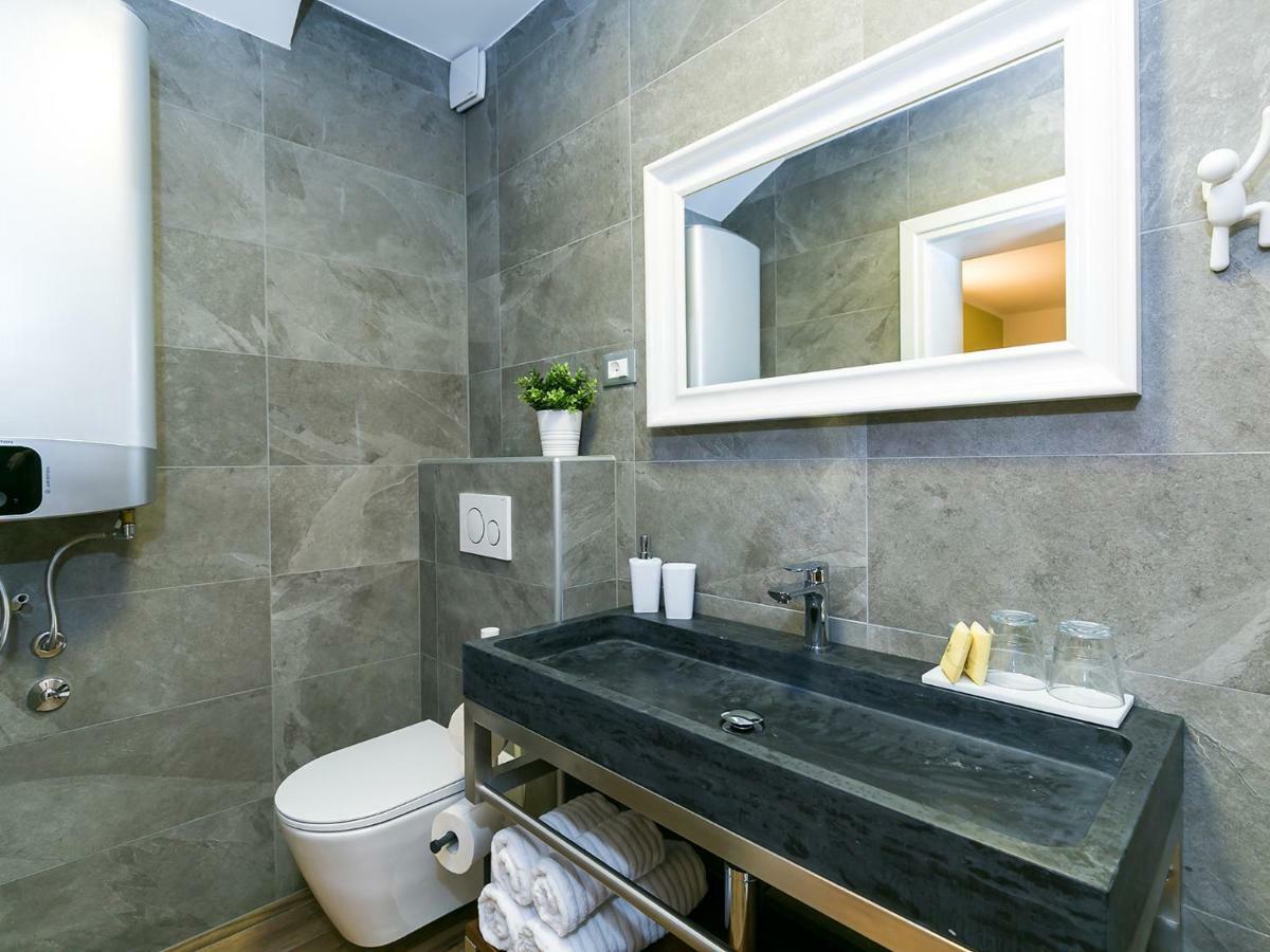 Pool Premium Apartment Vrsar Dış mekan fotoğraf